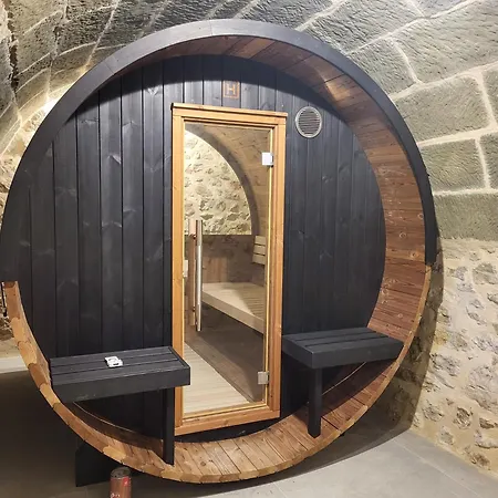 Feriehus Maison Proche Du Avec Jacuzzi Et Sauna