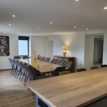 Maison Proche Du Avec Jacuzzi Et Sauna Feriehus *