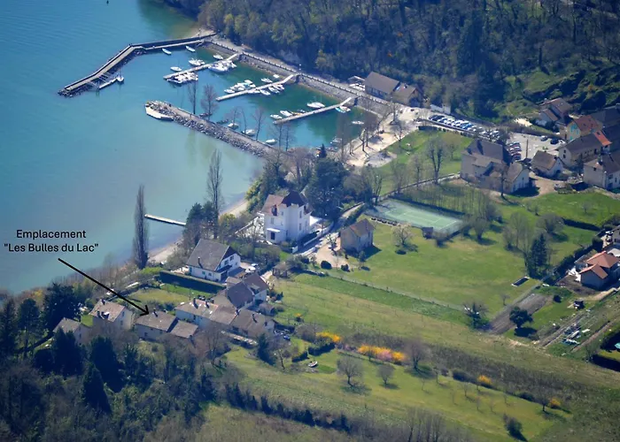 Maison Proche Du Avec Jacuzzi Et Sauna * Chindrieux