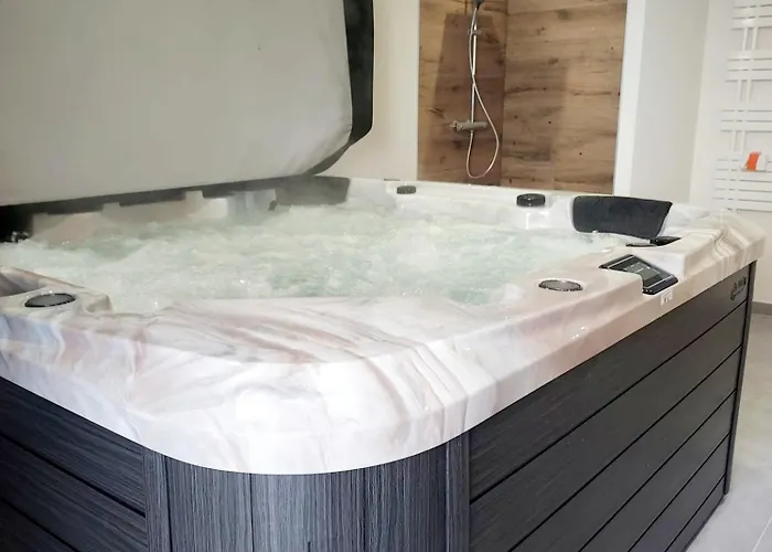 Maison Proche Du Avec Jacuzzi Et Sauna * Chindrieux