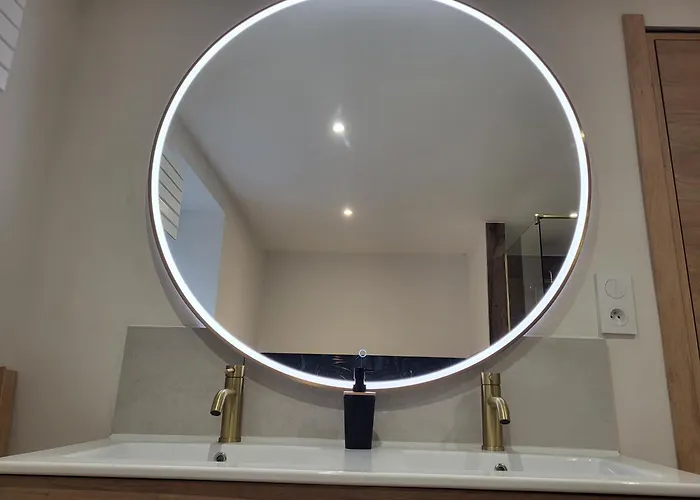 Maison Proche Du Avec Jacuzzi Et Sauna Feriehus Chindrieux
