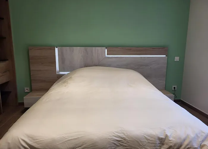 Feriehus Maison Proche Du Avec Jacuzzi Et Sauna