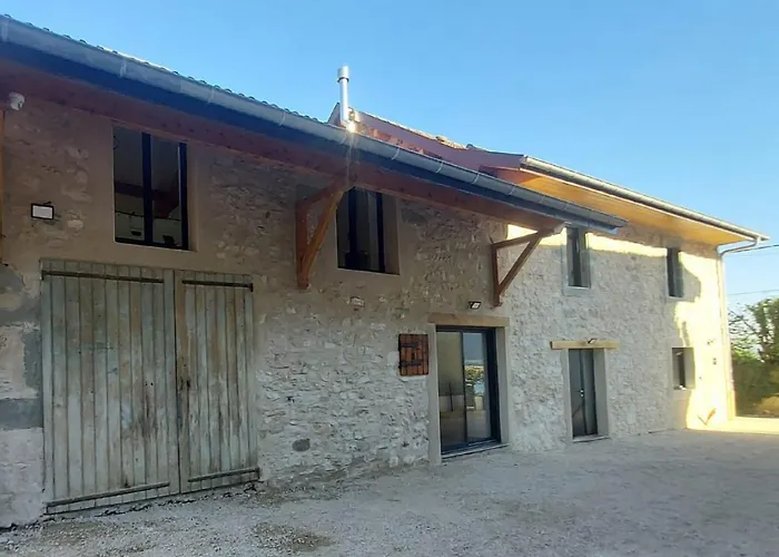 Feriehus Maison Proche Du Avec Jacuzzi Et Sauna