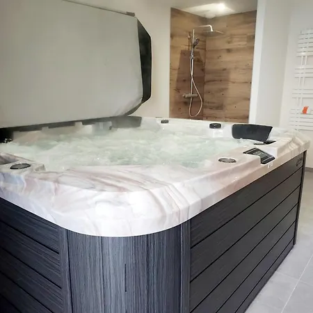 Maison Proche Du Avec Jacuzzi Et Sauna * Chindrieux