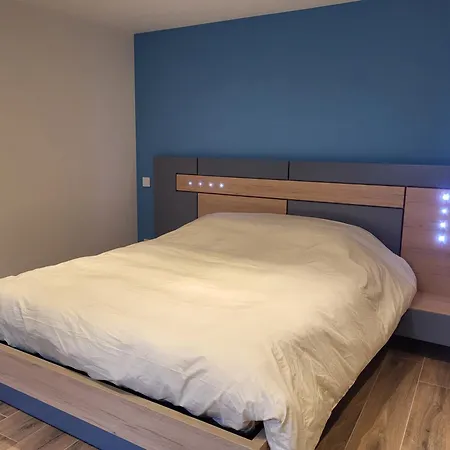 Maison Proche Du Avec Jacuzzi Et Sauna Prázdninový dům *