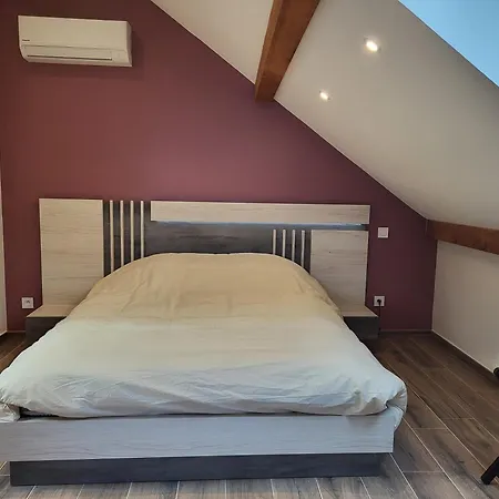 Maison Proche Du Avec Jacuzzi Et Sauna Prázdninový dům Chindrieux