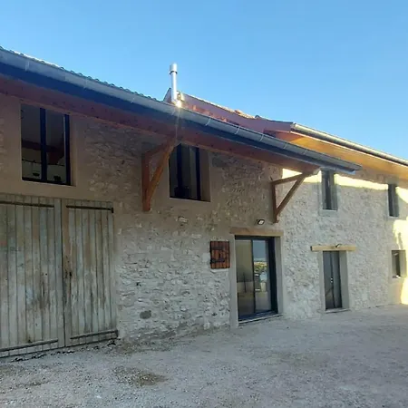 Prázdninový dům Maison Proche Du Avec Jacuzzi Et Sauna