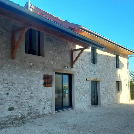 Maison Proche Du Avec Jacuzzi Et Sauna Prázdninový dům Chindrieux