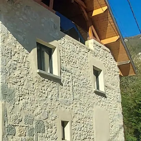 Maison Proche Du Avec Jacuzzi Et Sauna Prázdninový dům Chindrieux
