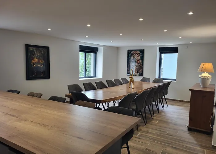 Maison Proche Du Avec Jacuzzi Et Sauna *